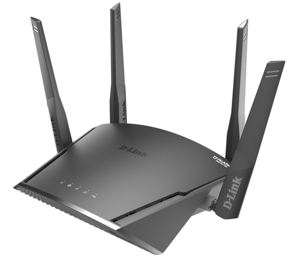 D-Link DIR-2660 EXO (802.11a/b/g/n/ac 2600Mb/s) USB - 497607 - zdjęcie 4